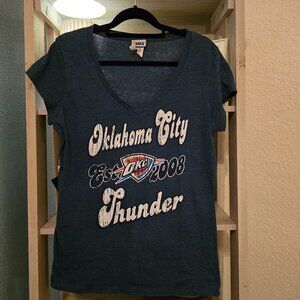 OKC Thunder Tee, Sz XL